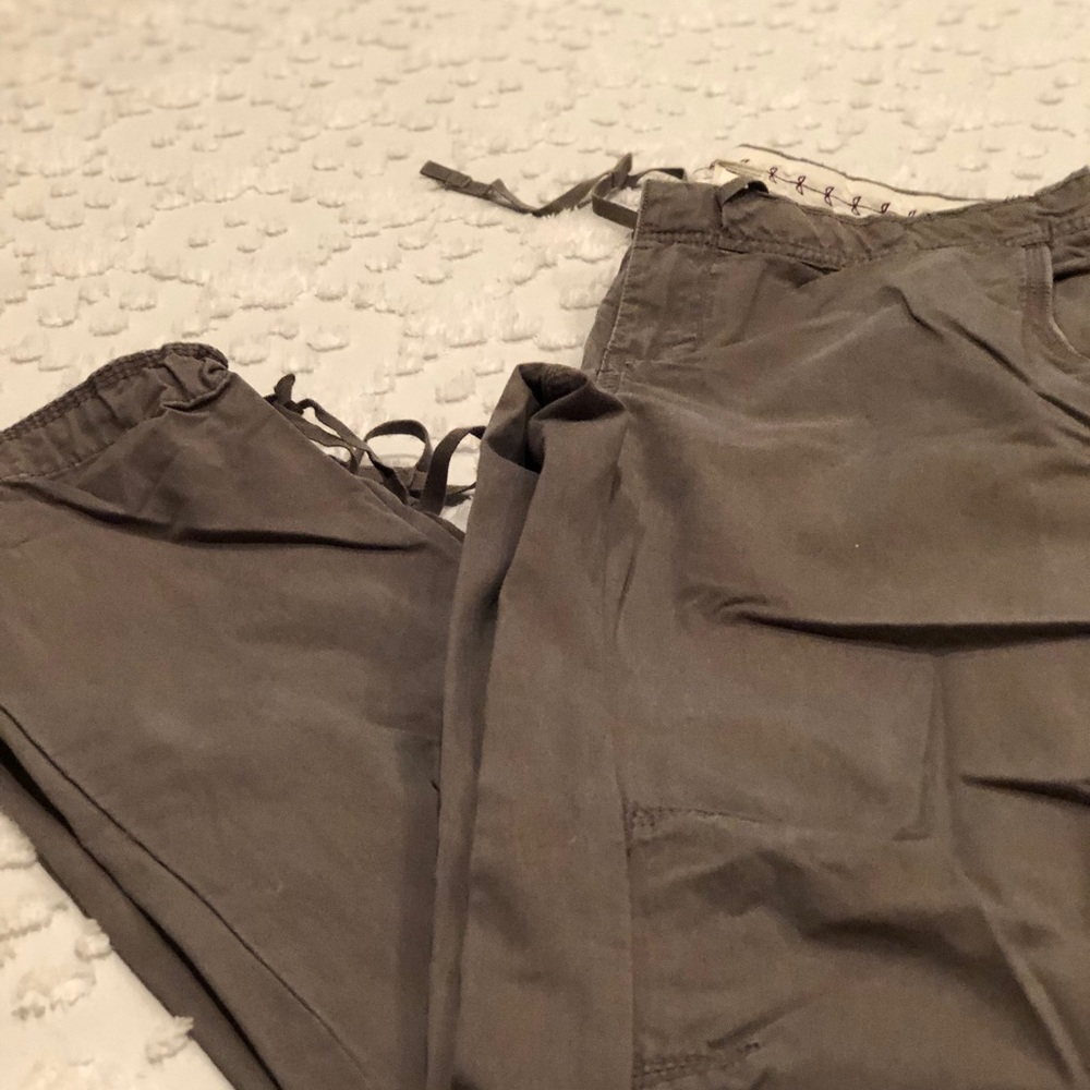 Cargo type pants